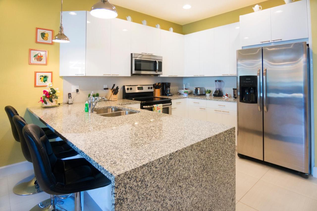 Serenity Resort 3 Bedroom Vacation Townhome With Pool Clermont Exterior photo