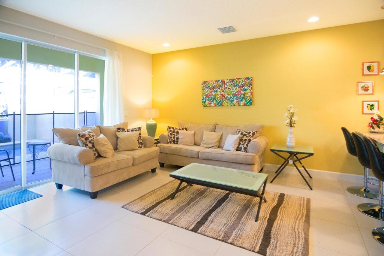Serenity Resort 3 Bedroom Vacation Townhome With Pool Clermont Exterior photo