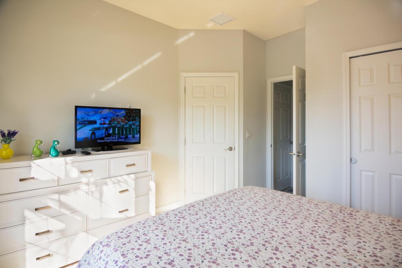 Serenity Resort 3 Bedroom Vacation Townhome With Pool Clermont Exterior photo