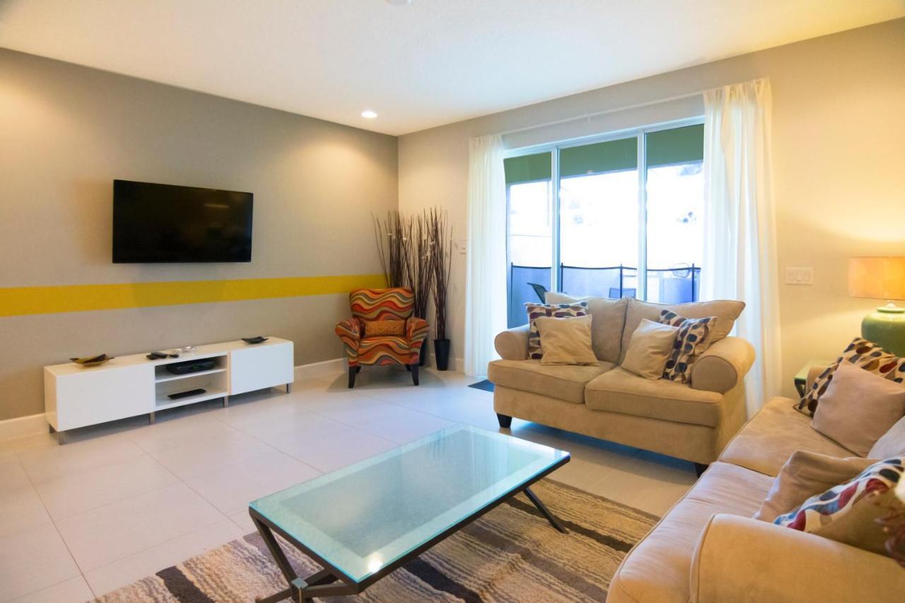Serenity Resort 3 Bedroom Vacation Townhome With Pool Clermont Exterior photo