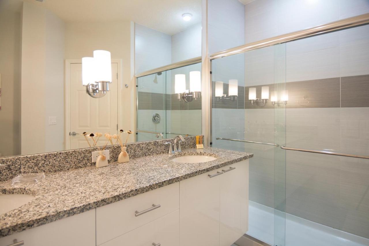 Serenity Resort 3 Bedroom Vacation Townhome With Pool Clermont Exterior photo