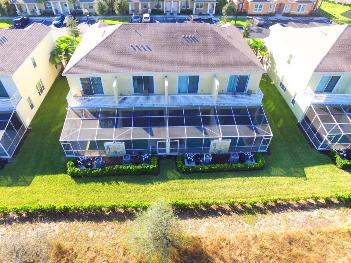 Serenity Resort 3 Bedroom Vacation Townhome With Pool Clermont Exterior photo
