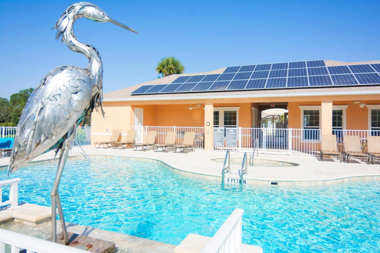Serenity Resort 3 Bedroom Vacation Townhome With Pool Clermont Exterior photo