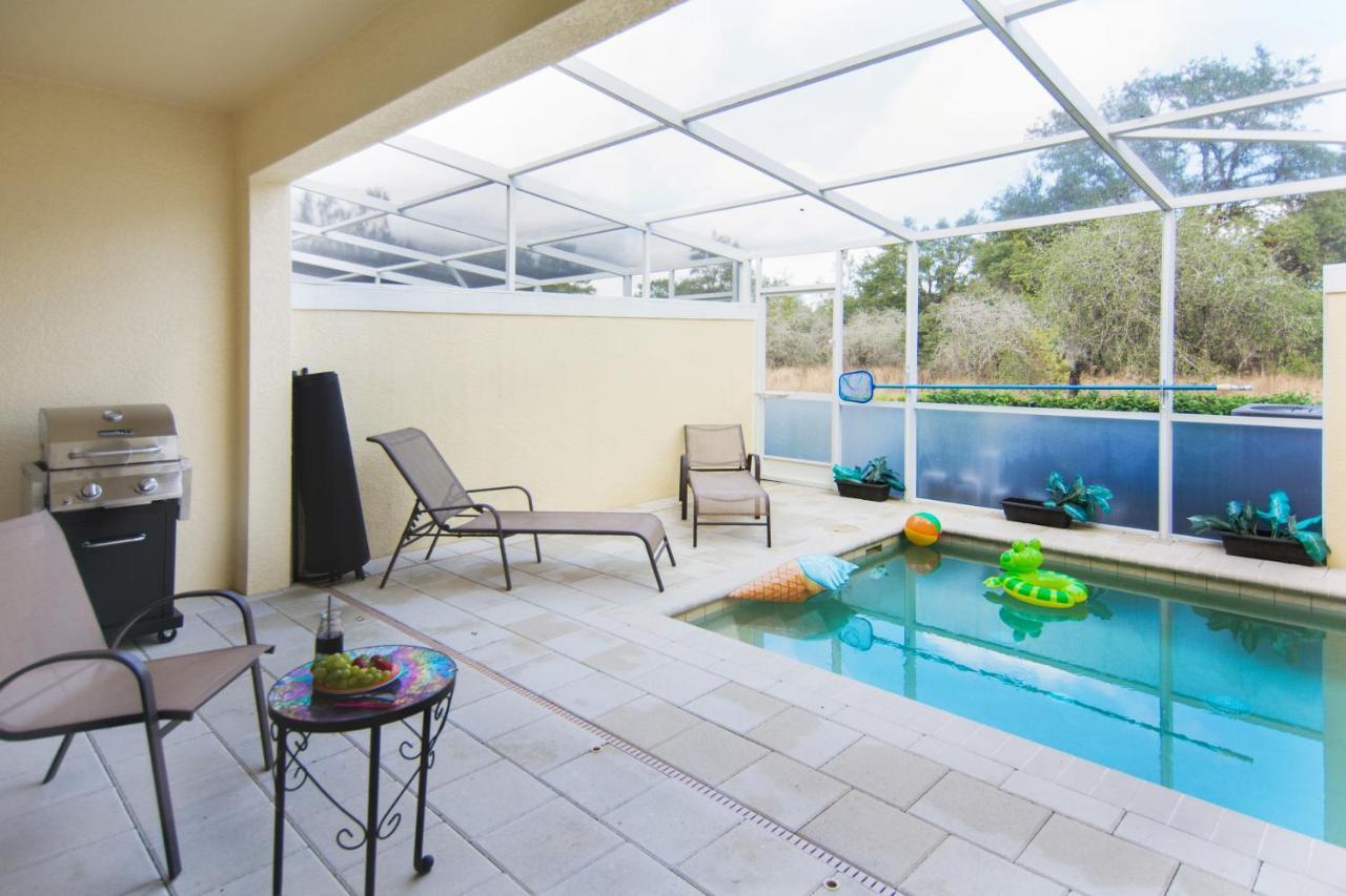Serenity Resort 3 Bedroom Vacation Townhome With Pool Clermont Exterior photo