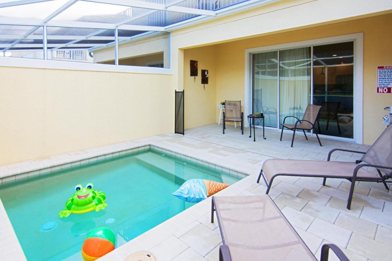 Serenity Resort 3 Bedroom Vacation Townhome With Pool Clermont Exterior photo