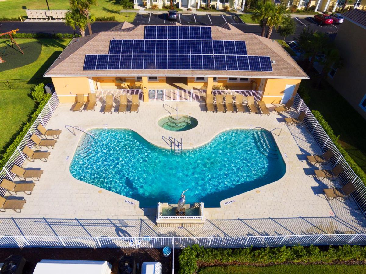 Serenity Resort 3 Bedroom Vacation Townhome With Pool Clermont Exterior photo