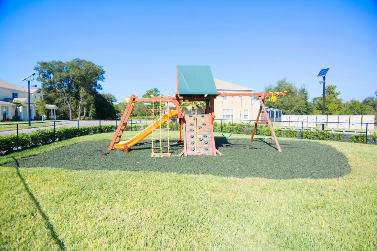Serenity Resort 3 Bedroom Vacation Townhome With Pool Clermont Exterior photo